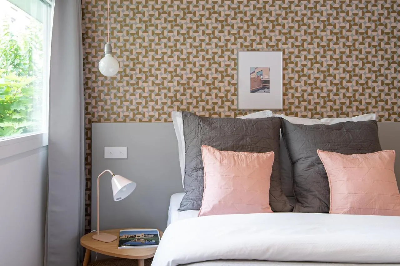 Apartment New - Urbaine Au Coeur De - 6 Pers *