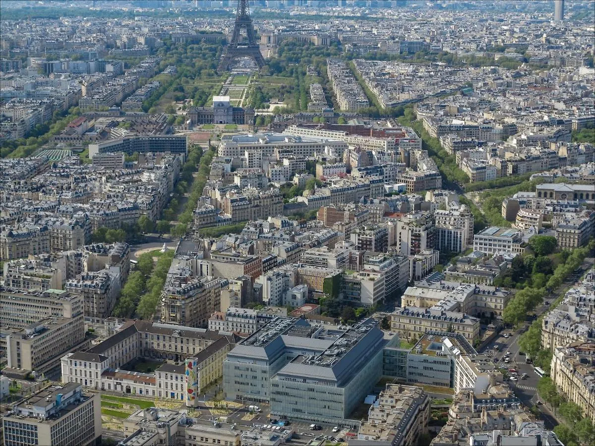 New - Urbaine Au Coeur De - 6 Pers Lejlighed *