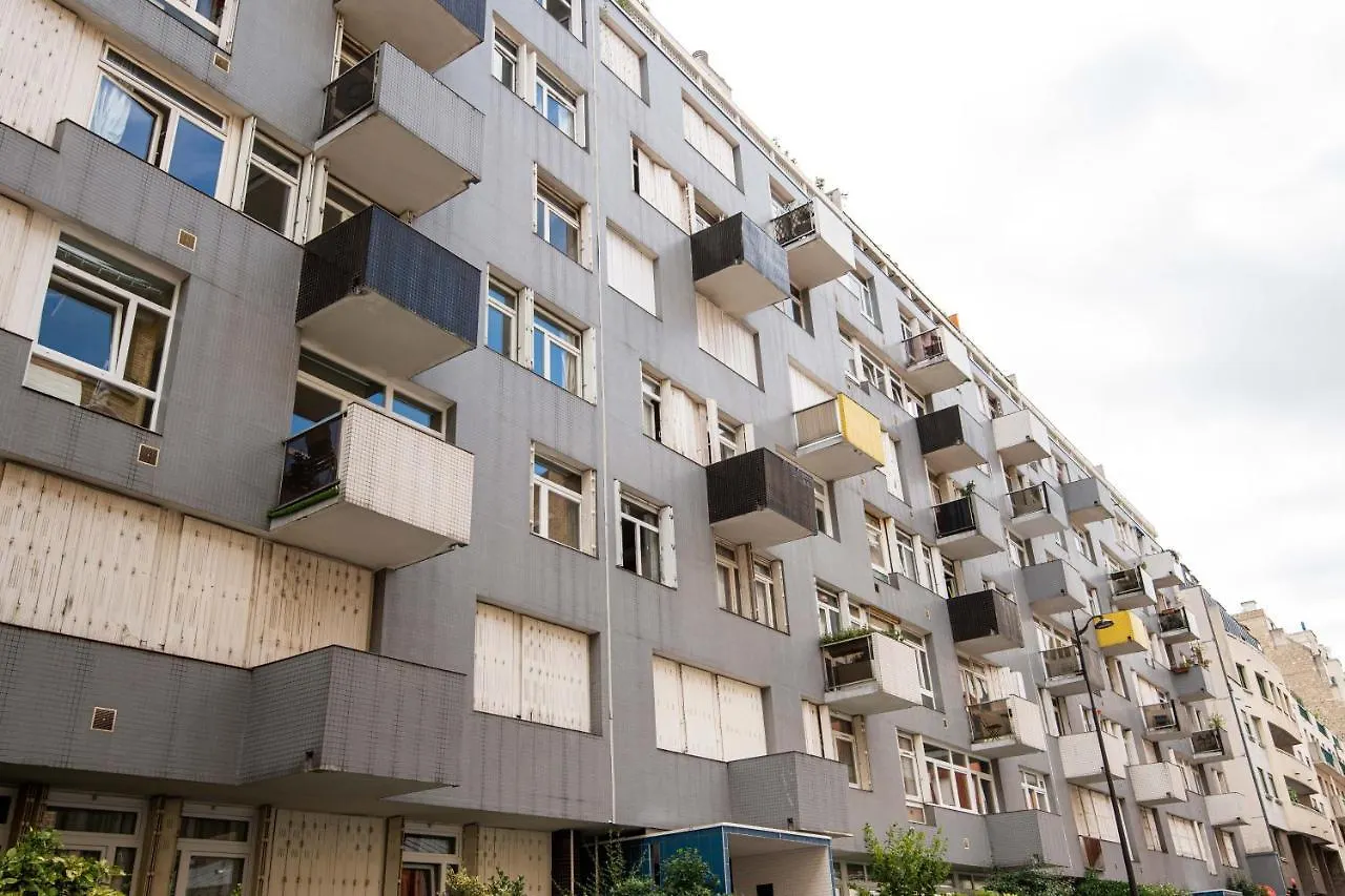 New - Urbaine Au Coeur De - 6 Pers * Paris